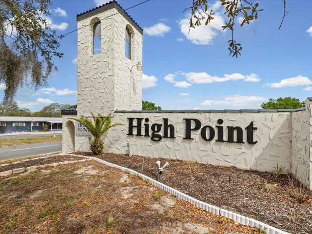 High Point Community