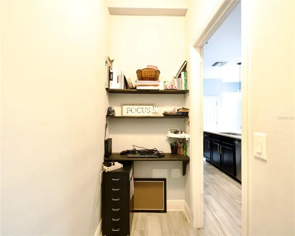 Work Space