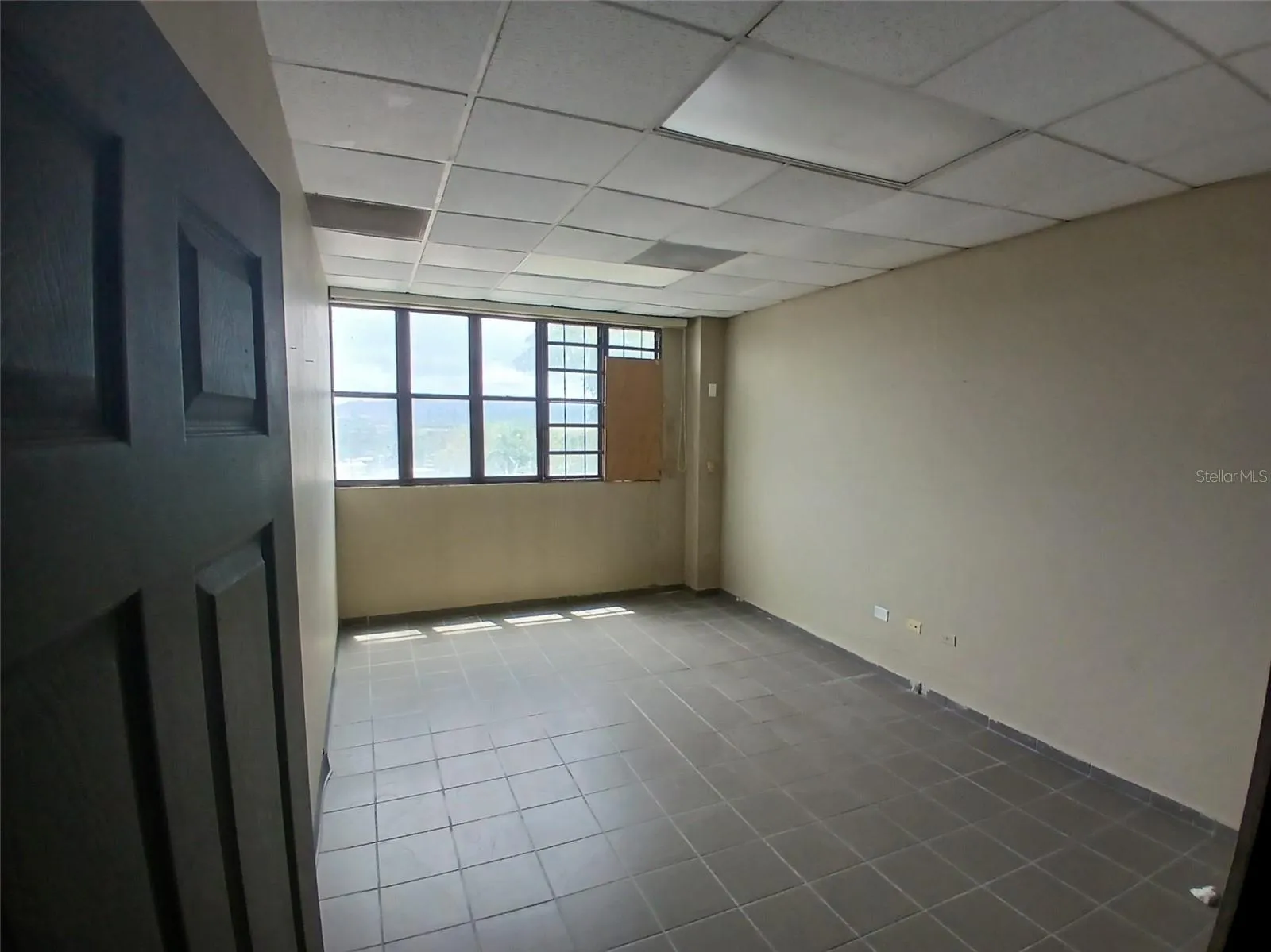 Third Floor East Side Office