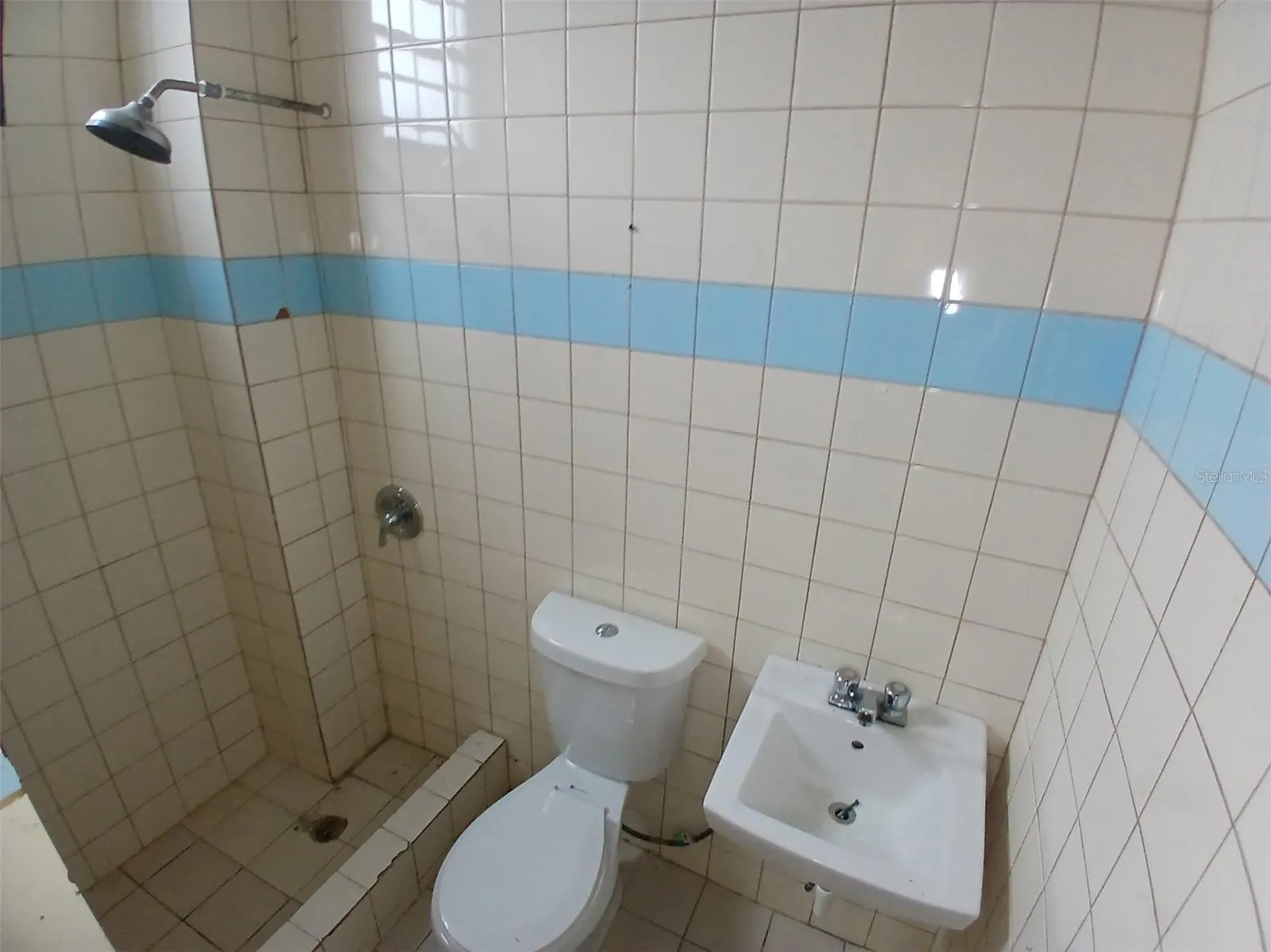 First Floor East Side Office Full Bathroom