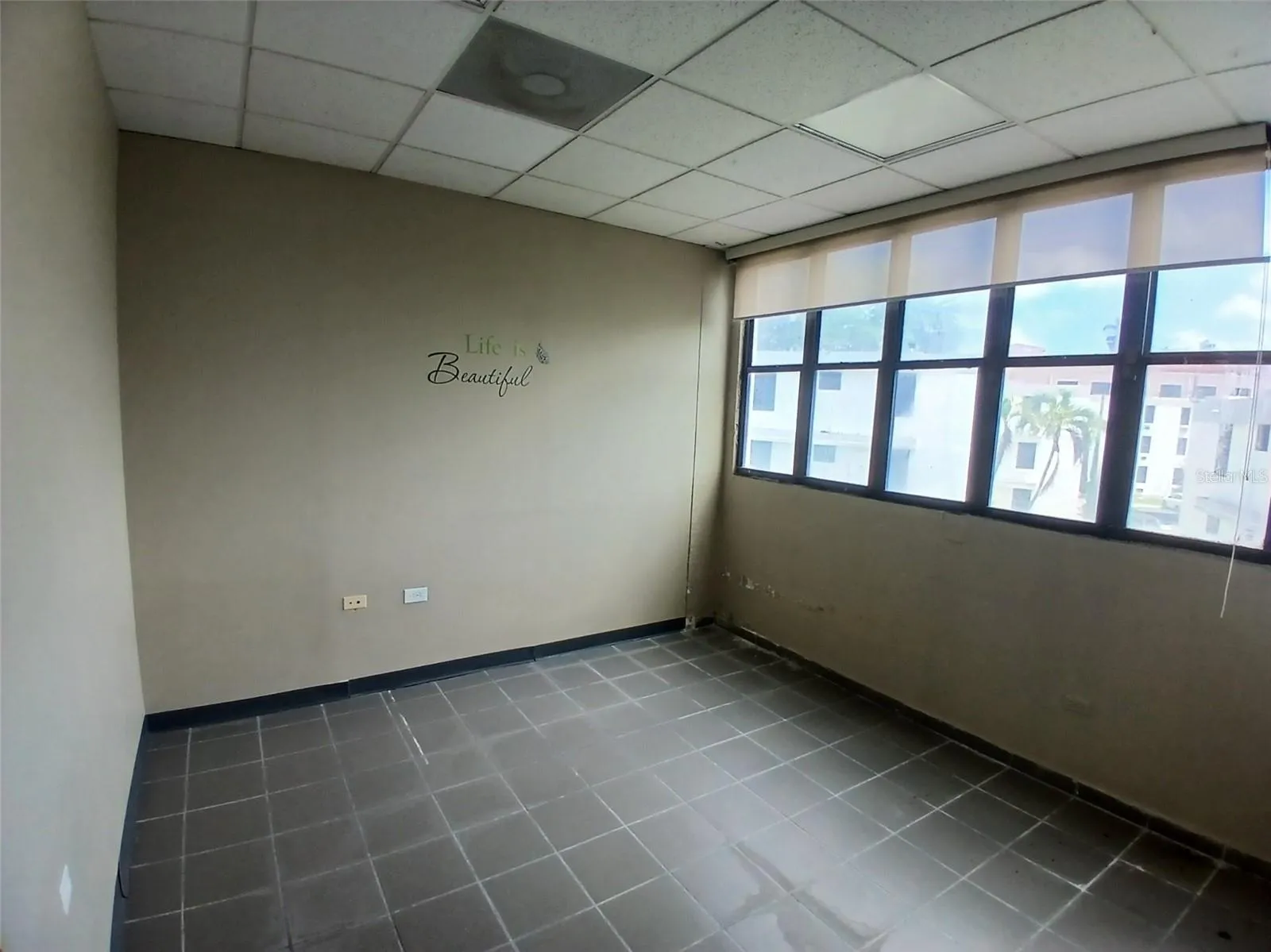 Third Floor East Side Office