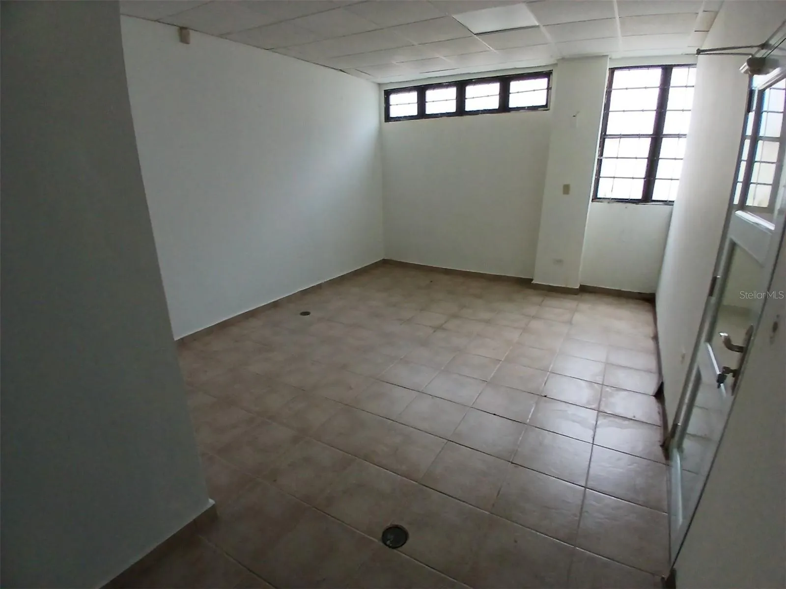 First Floor East Side Bullpen/Large Office
