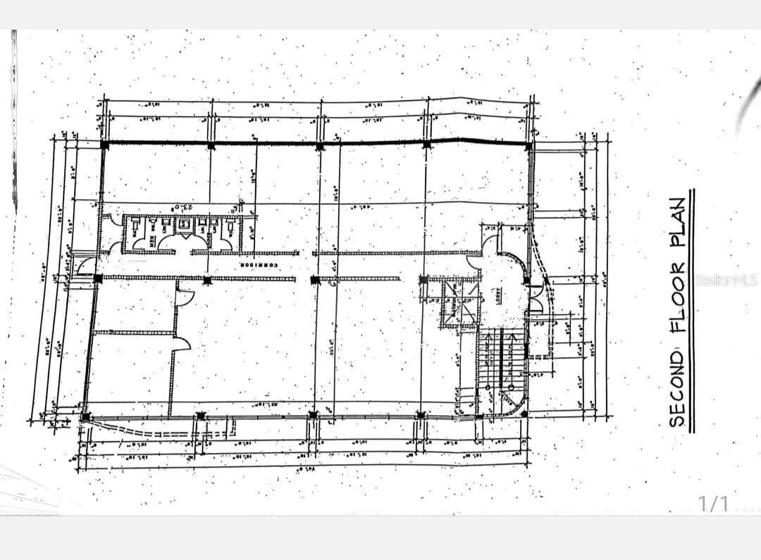 Second Floor
