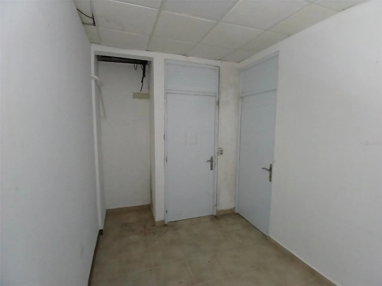 First Floor West Side, 2 Office Pod Area
