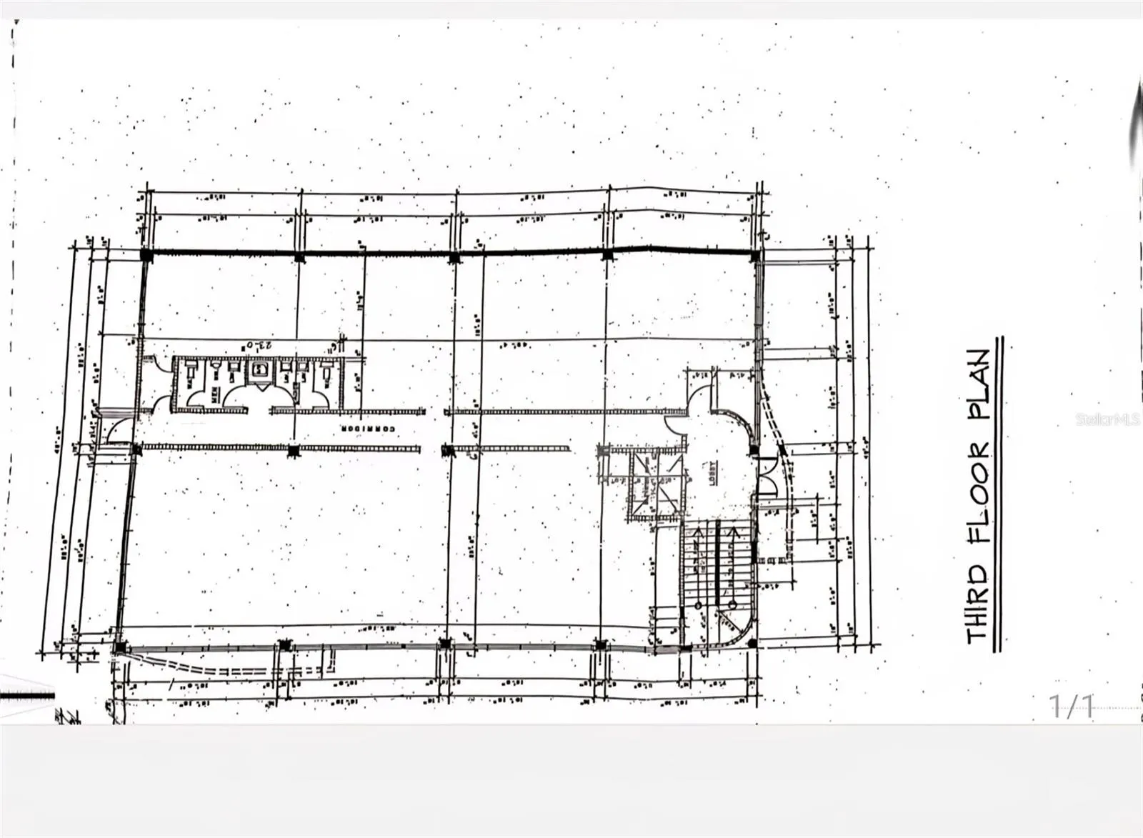 Third Floor