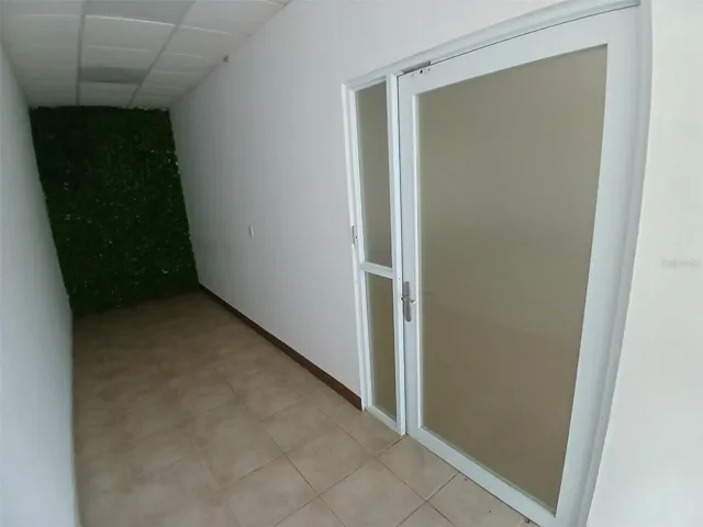 First Floor East Side Reception