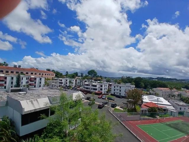 Rooftop View to SouthEast