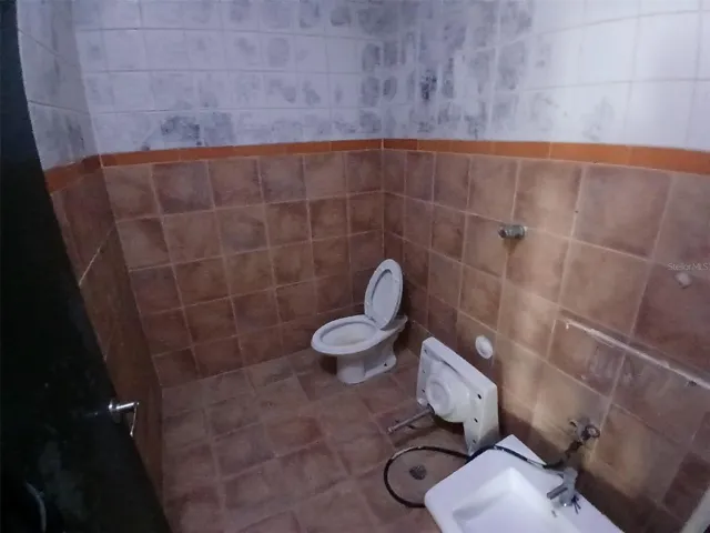 Second Floor Mens Public Restroom