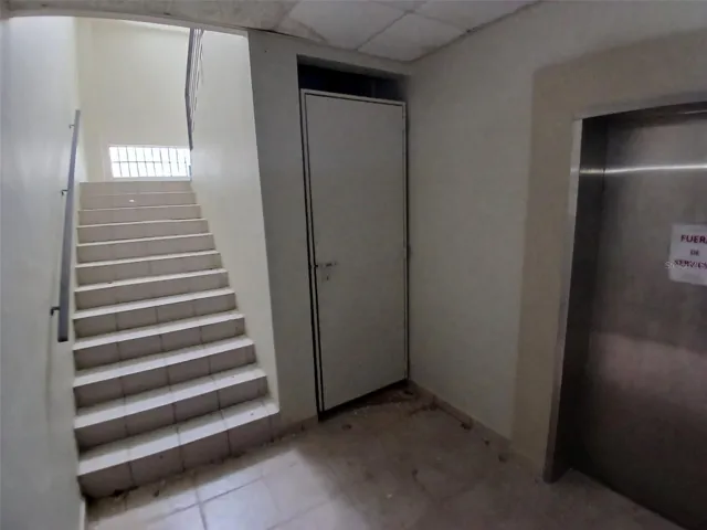 First Floor Entrance Foyer