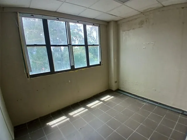 Third Floor West Side Office