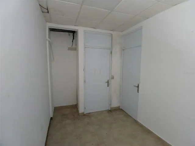 First Floor West Side, 2 Office Pod Area