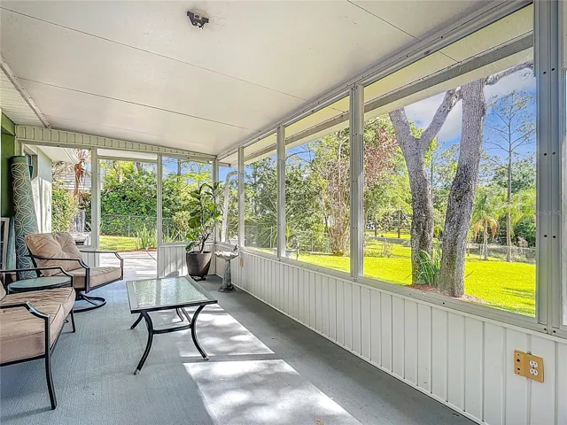 Screen Porch