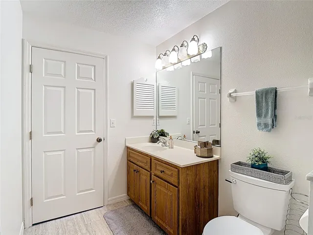 Jack n Jill bathroom