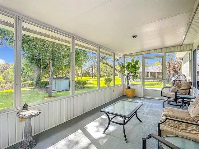 Screen Porch