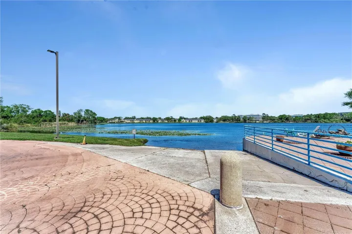 Boat Ramp
