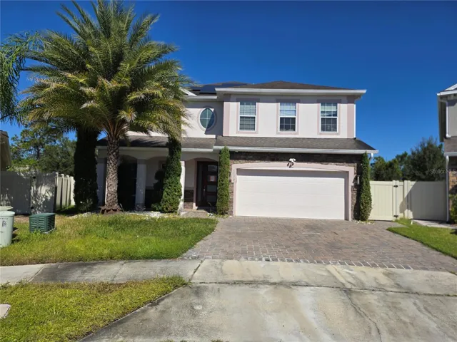 Welcome to 6013 Fender Ct. 5 bedroom home