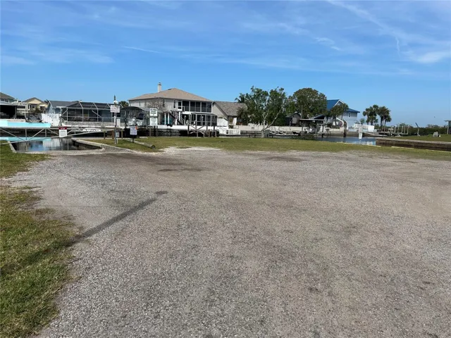 Community Boat Ramp