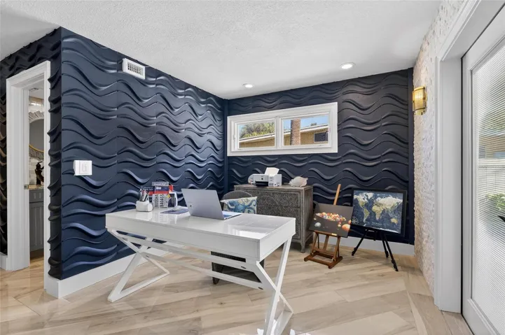 Office nook
