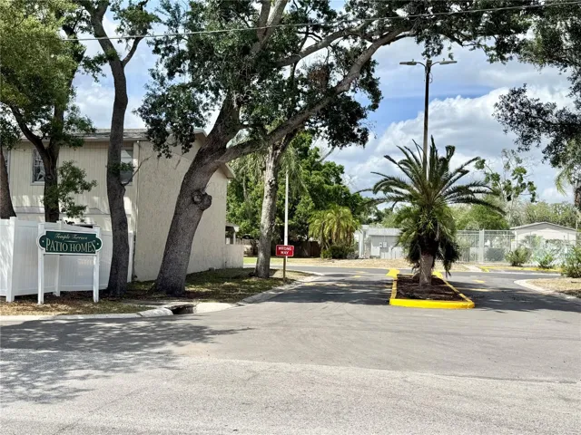 Community Entrance