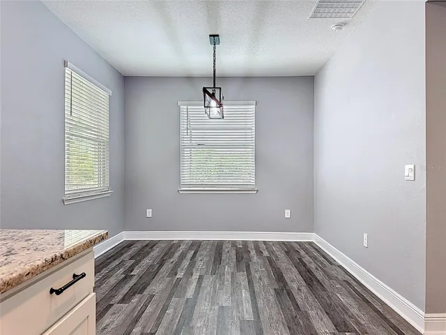 Kitchen with Breakfast Nook