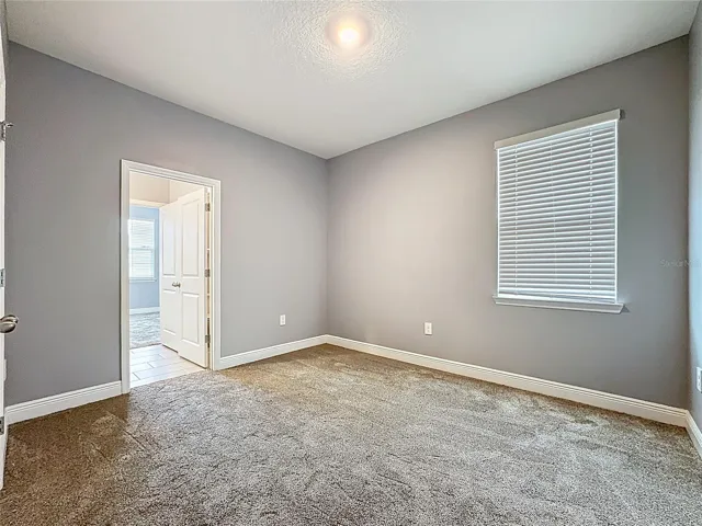 Bedroom 3 with Jack & Jill Bathroom