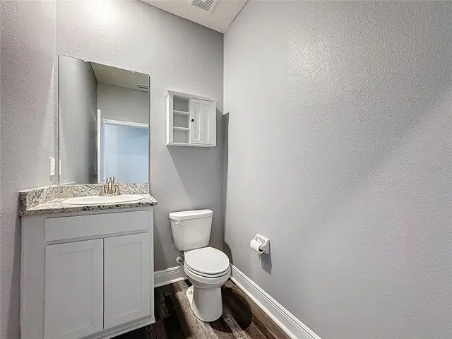 Half-Bath Guest Bathroom
