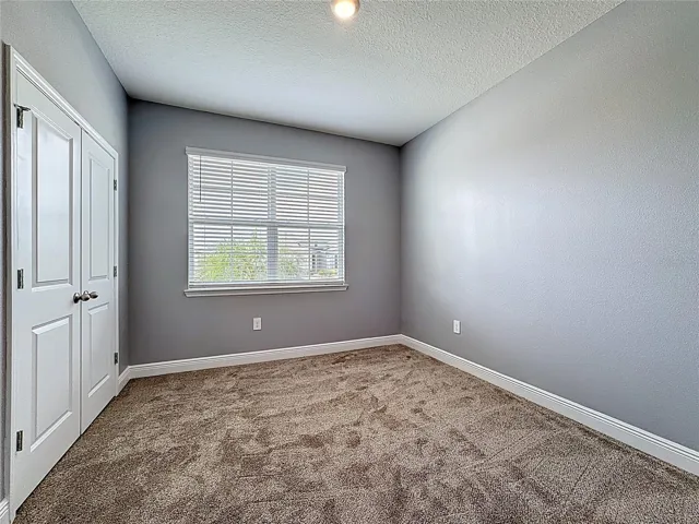 Bedroom 2 with Jack & Jill Bathroom