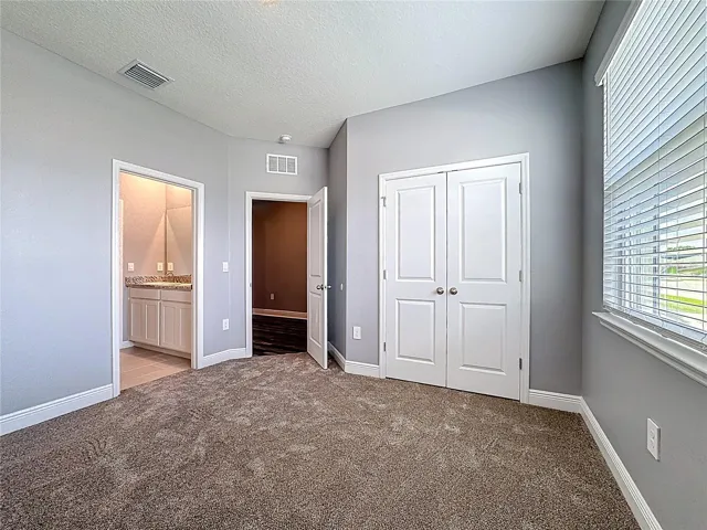 Bedroom 2 with Jack & Jill Bathroom