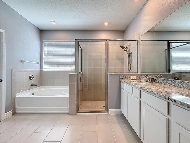 Primary Suite Bathroom