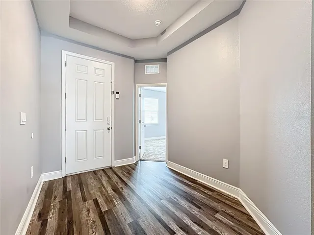 Front Entry