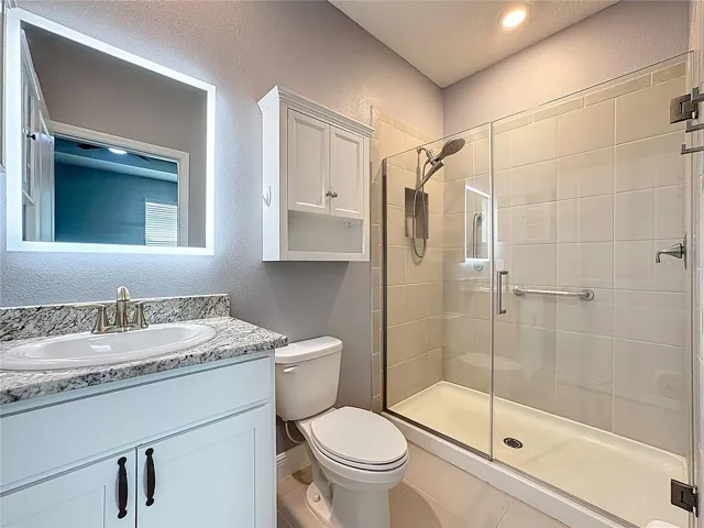 In-Law Suite Bathroom