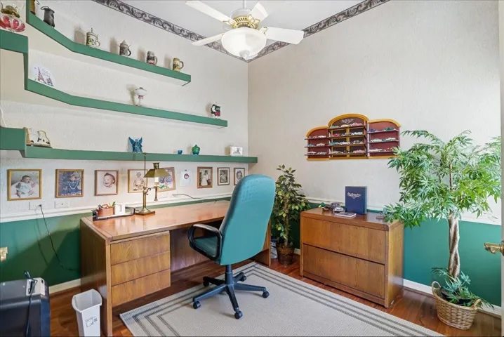 Office - Den