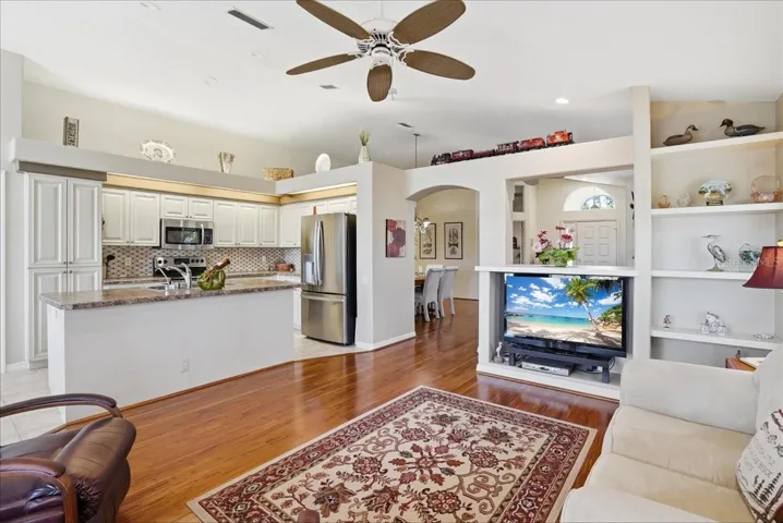 Engineer Wood Flooring