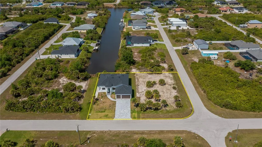 almost 1/2 acre
