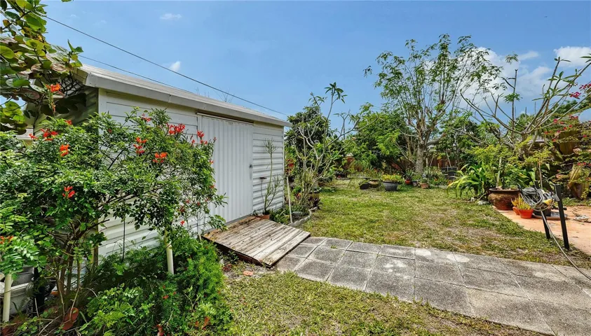 Shed