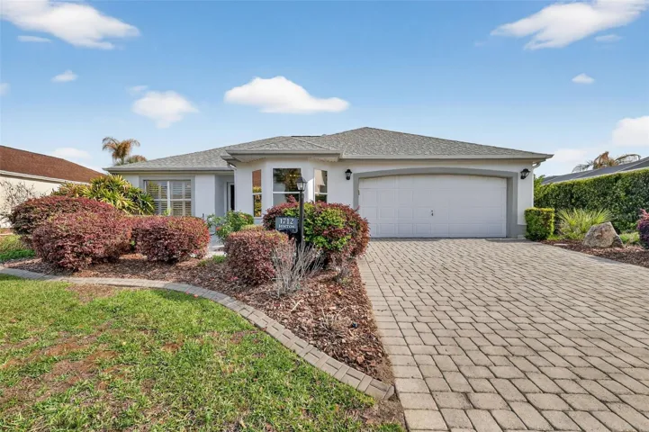 BOND PAID! Discover the elegance and convenience of this beautifully maintained Sedona III model located in the highly desirable Village of De La Vista East