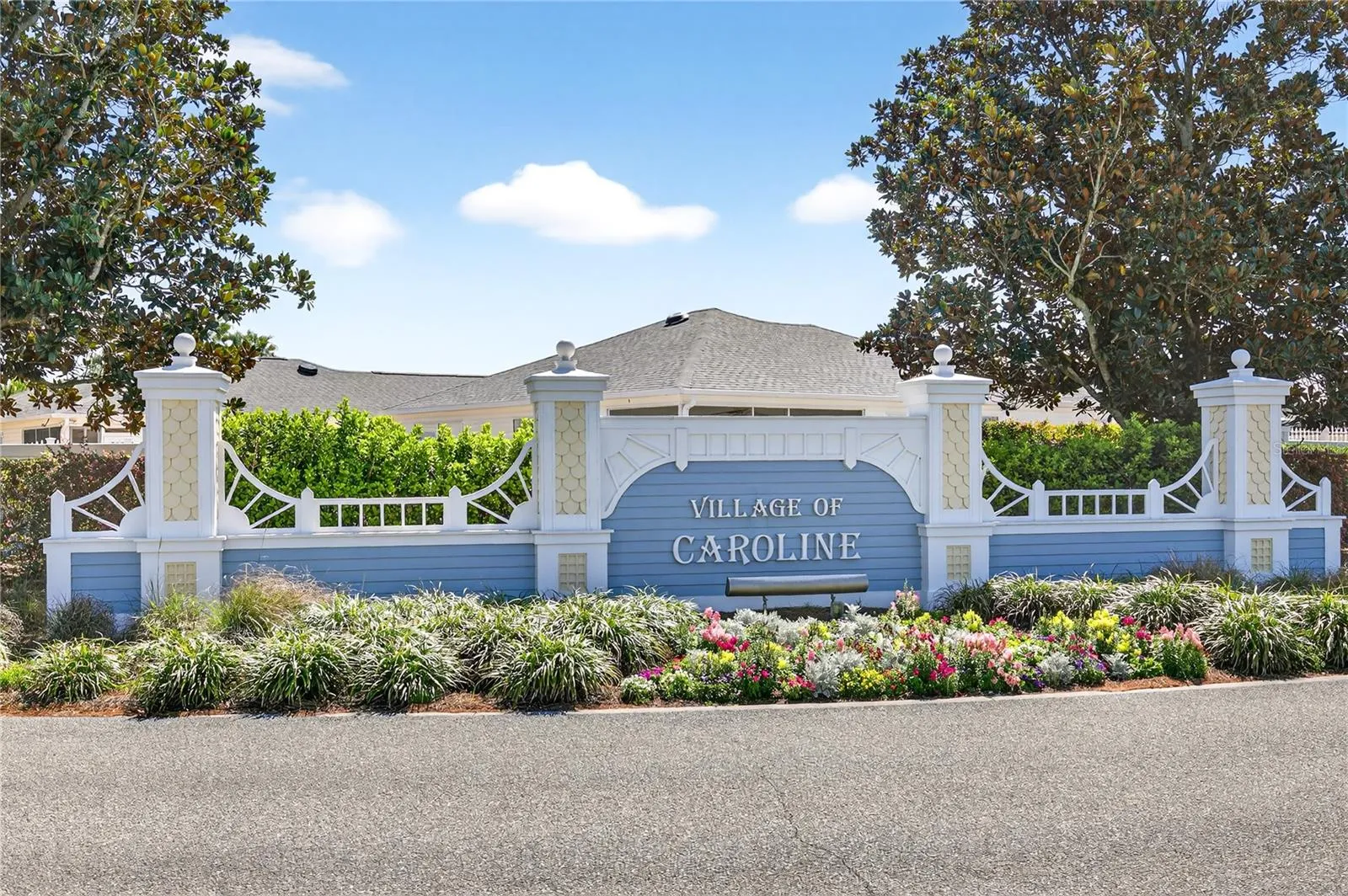 THE VILLAGE OF CAROLINE