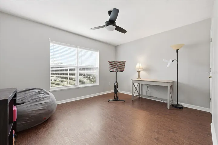 Third Bedroom