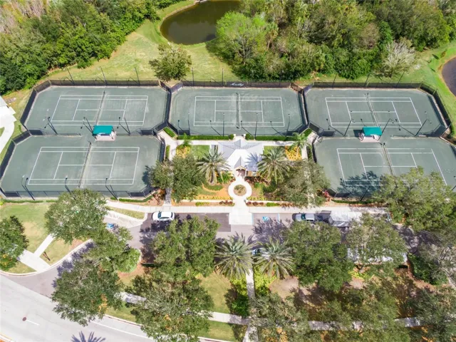 Tennis Courts