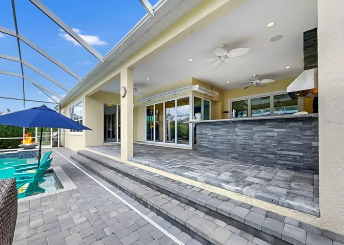 Pool Area