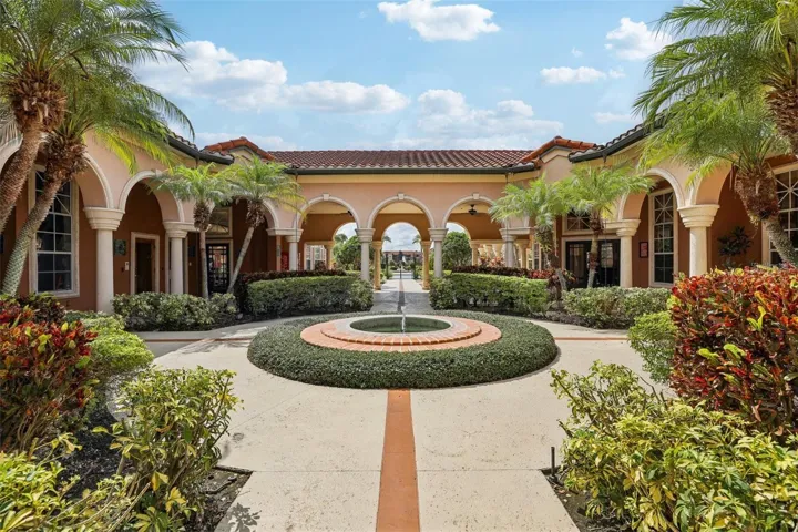 Court yard