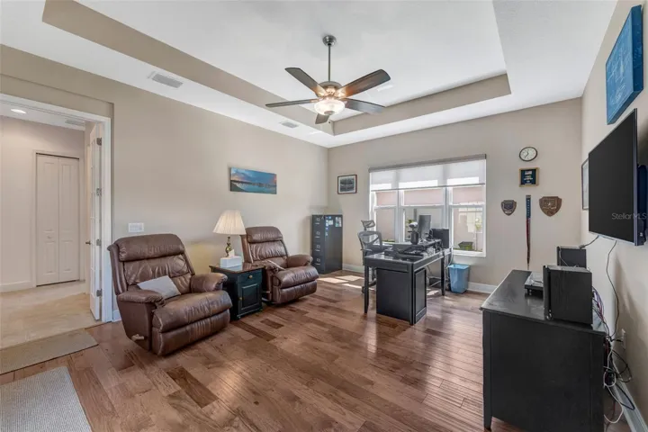 Club Room