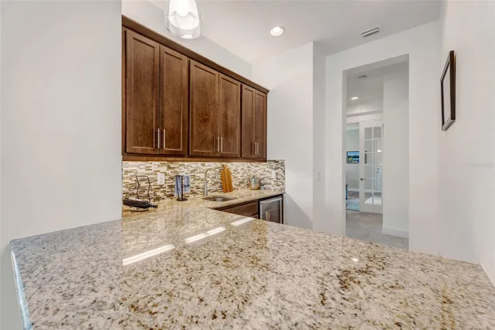 Wet Bar