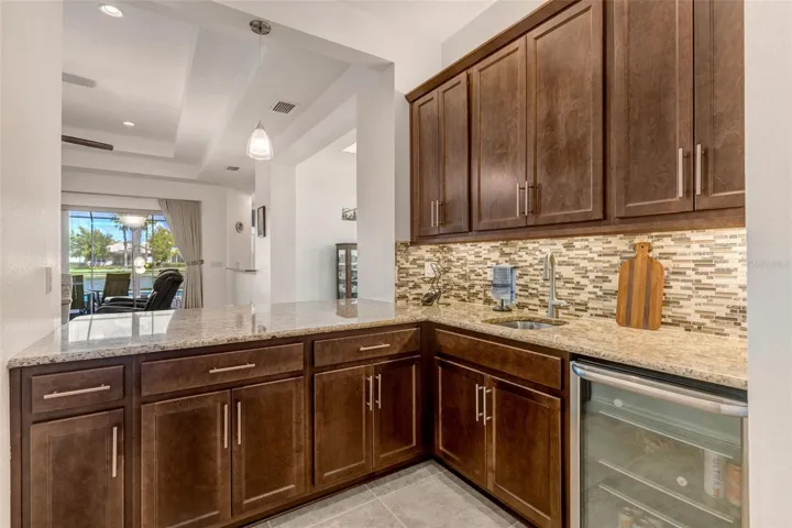 Wet Bar