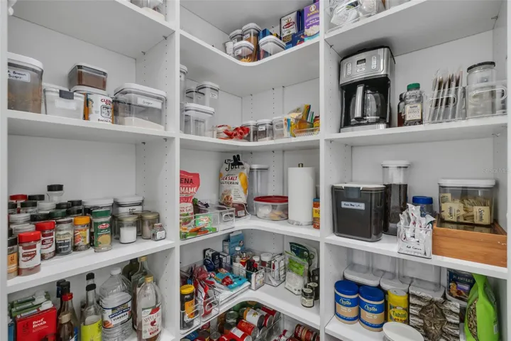Kitchen Pantry
