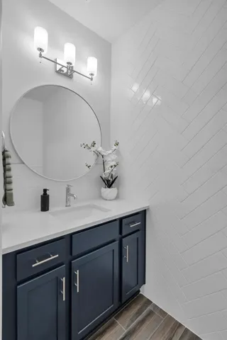 Half Bath