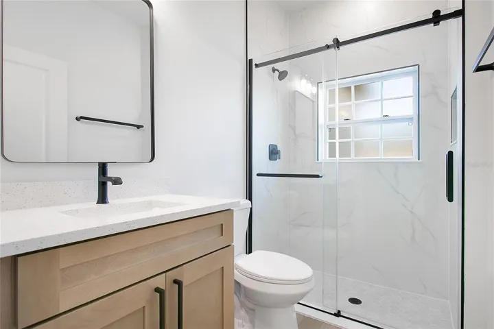 Secondary Bathroom