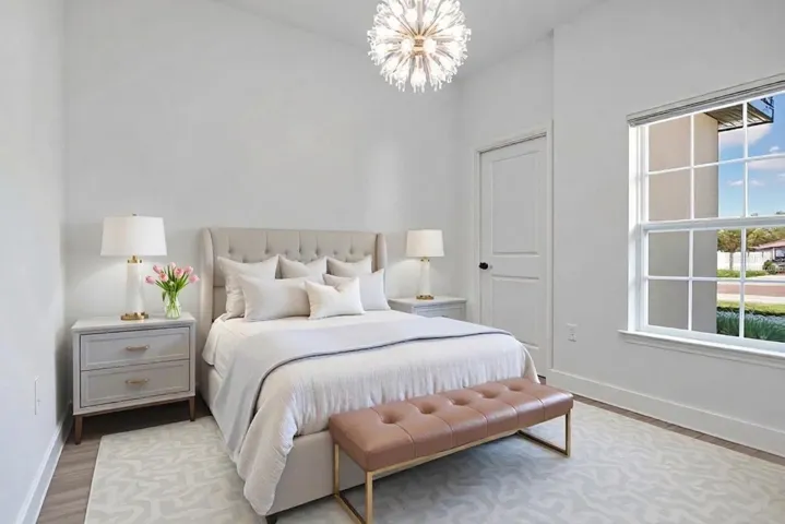 Virtually Staged - Secondary Suite
