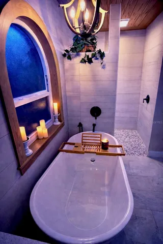 Evening Spa Photo