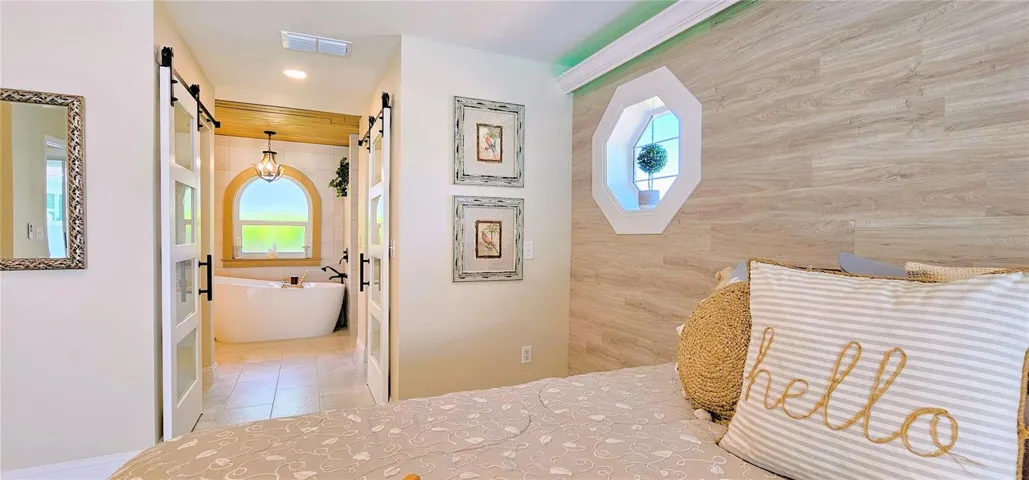 Elegant Owners Suite